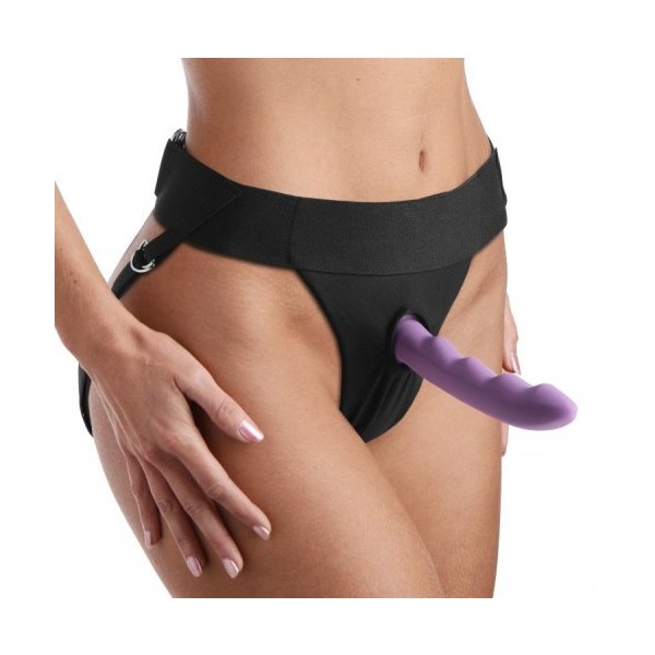 Strap U Avalon Jock Style Harness