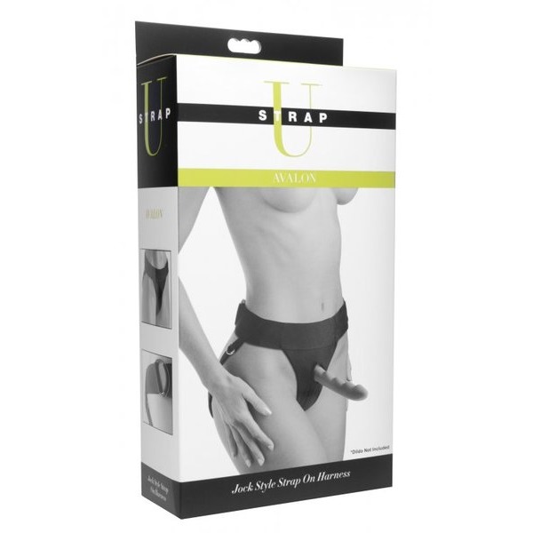 Strap U Avalon Jock Style Harness