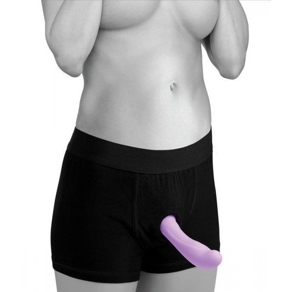 Strap U Mod Active Style Harness Built In O Ring L/xl