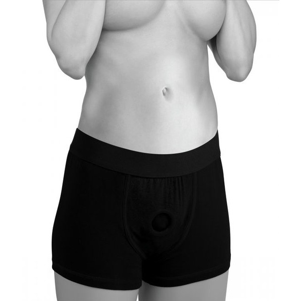 Strap U Mod Active Style Harness Built In O Ring L/xl