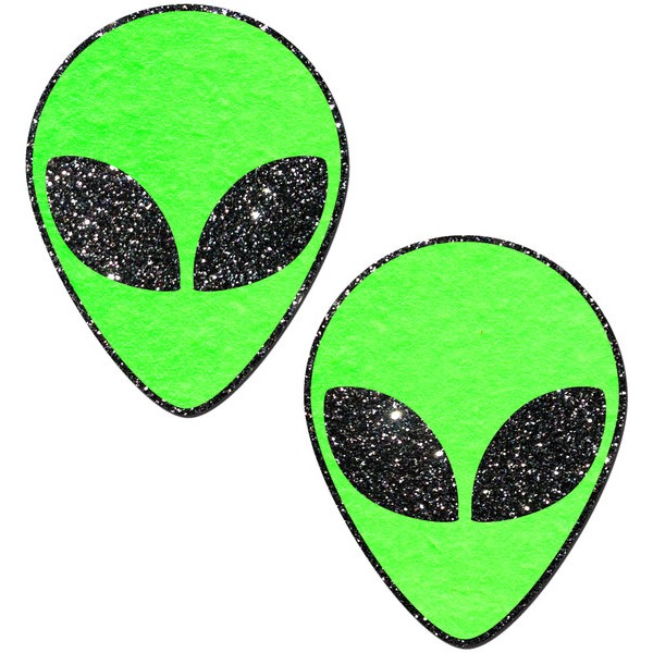 Alien Neon Green
