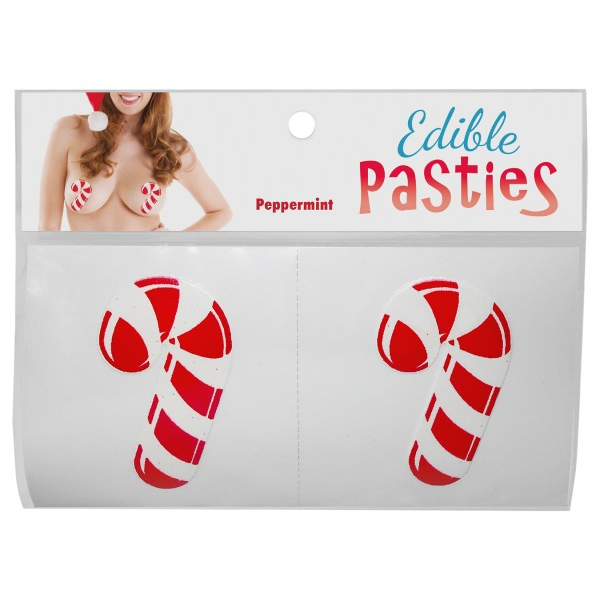 PEPPERMINT EDIBLE PASTIES