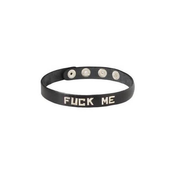 Fuck Me Collar
