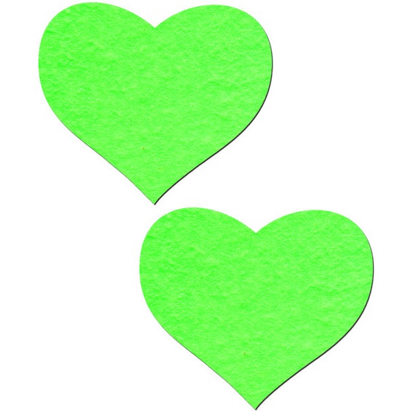 Pastease Heart Glow In The Dark