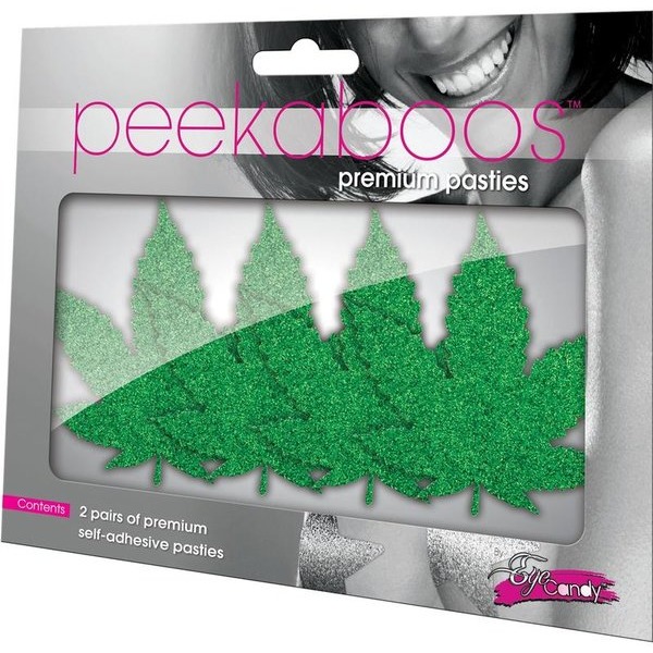 Peekaboo Pasties Mary Jane