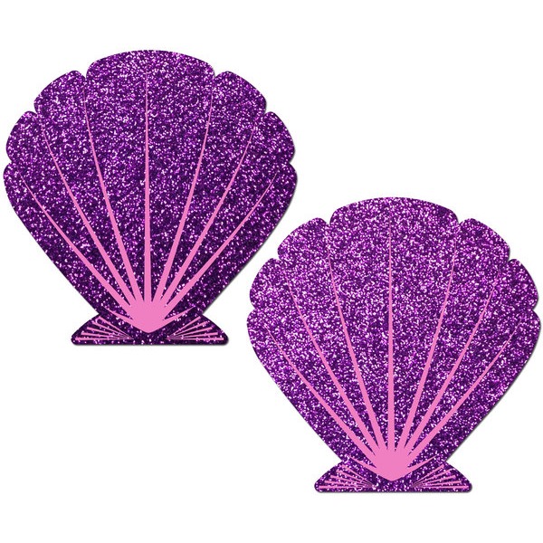 Mermaid Glitter Purple/pink