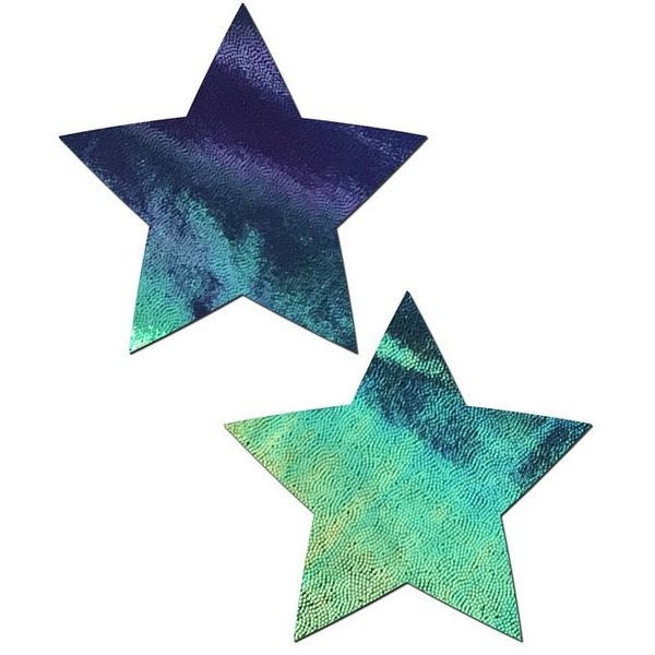 Pastease Black Opal Liquid Star