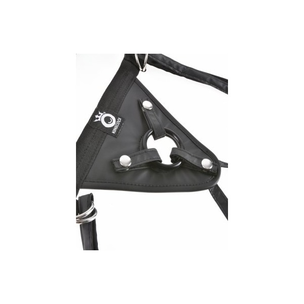 King Cock Fit Rite Harness