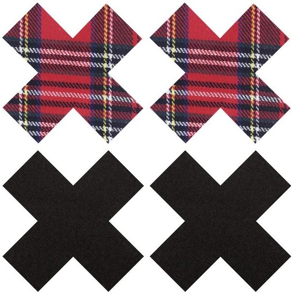 Pasties School Girl X