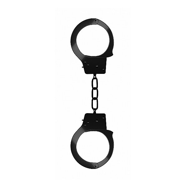 Beginner&039;s Handcuffs Black