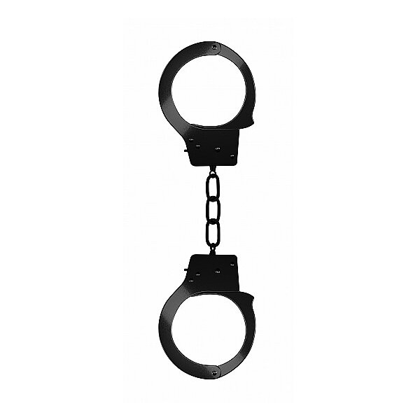 Beginner's Handcuffs Black