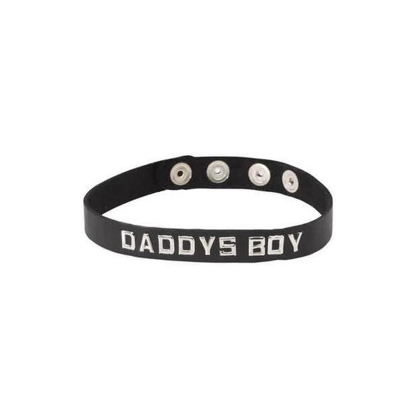 Sm Collar-daddys Boy